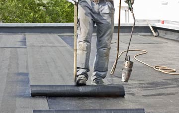 flat roof replacement Millway Rise, Devon