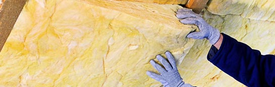 quotes for Millway Rise roof insulation