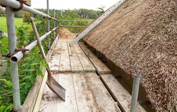 advantages of Millway Rise thatch roofing