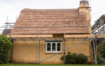 Millway Rise thatch roofing costs