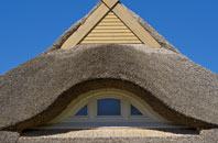 Millway Rise thatch roofing